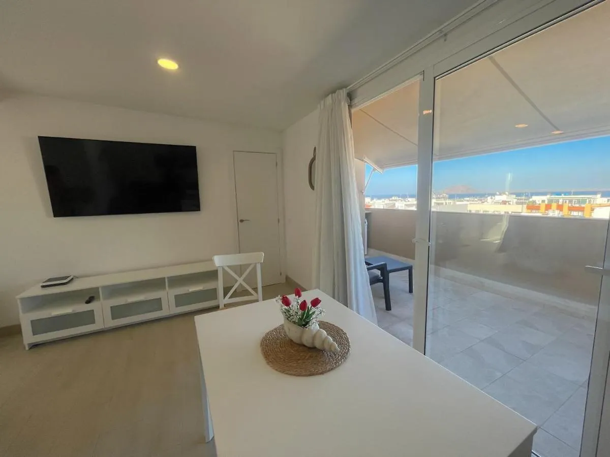 View Atico Corralejo Parking Gratuito Apartment