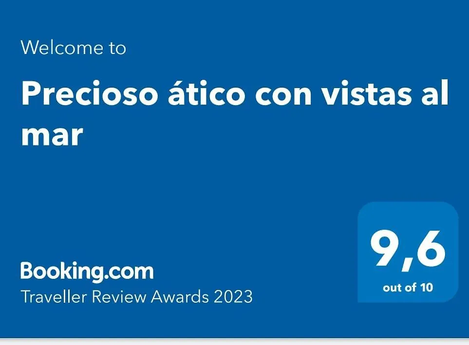 View Atico Corralejo Parking Gratuito Apartment Spain
