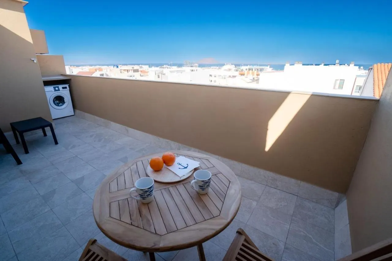Appartamento Precioso ático con vistas al mar Corralejo 0*,  Spagna