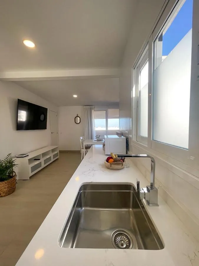 Appartamento Precioso ático con vistas al mar Corralejo