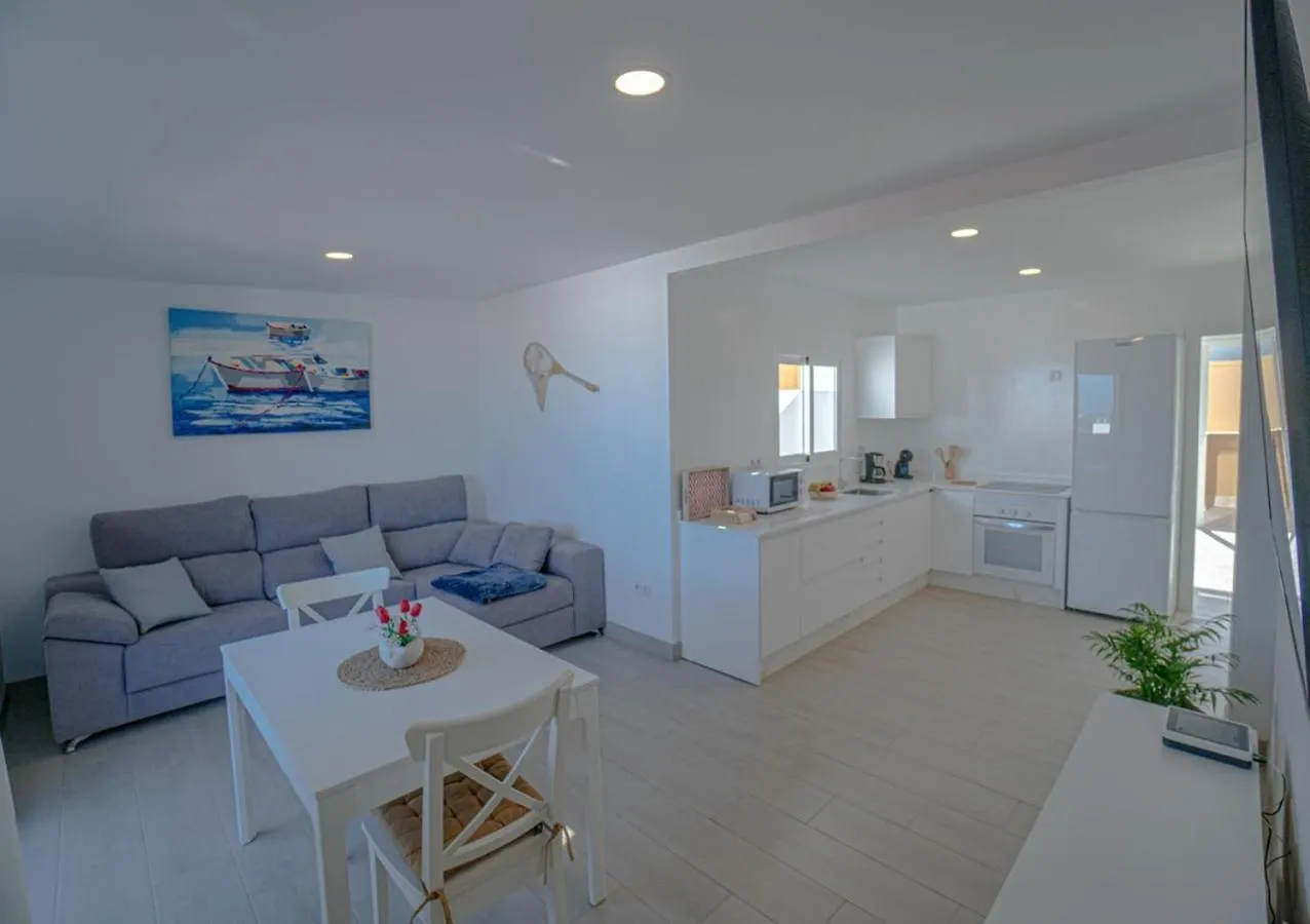 Appartamento Precioso ático con vistas al mar Corralejo Spagna