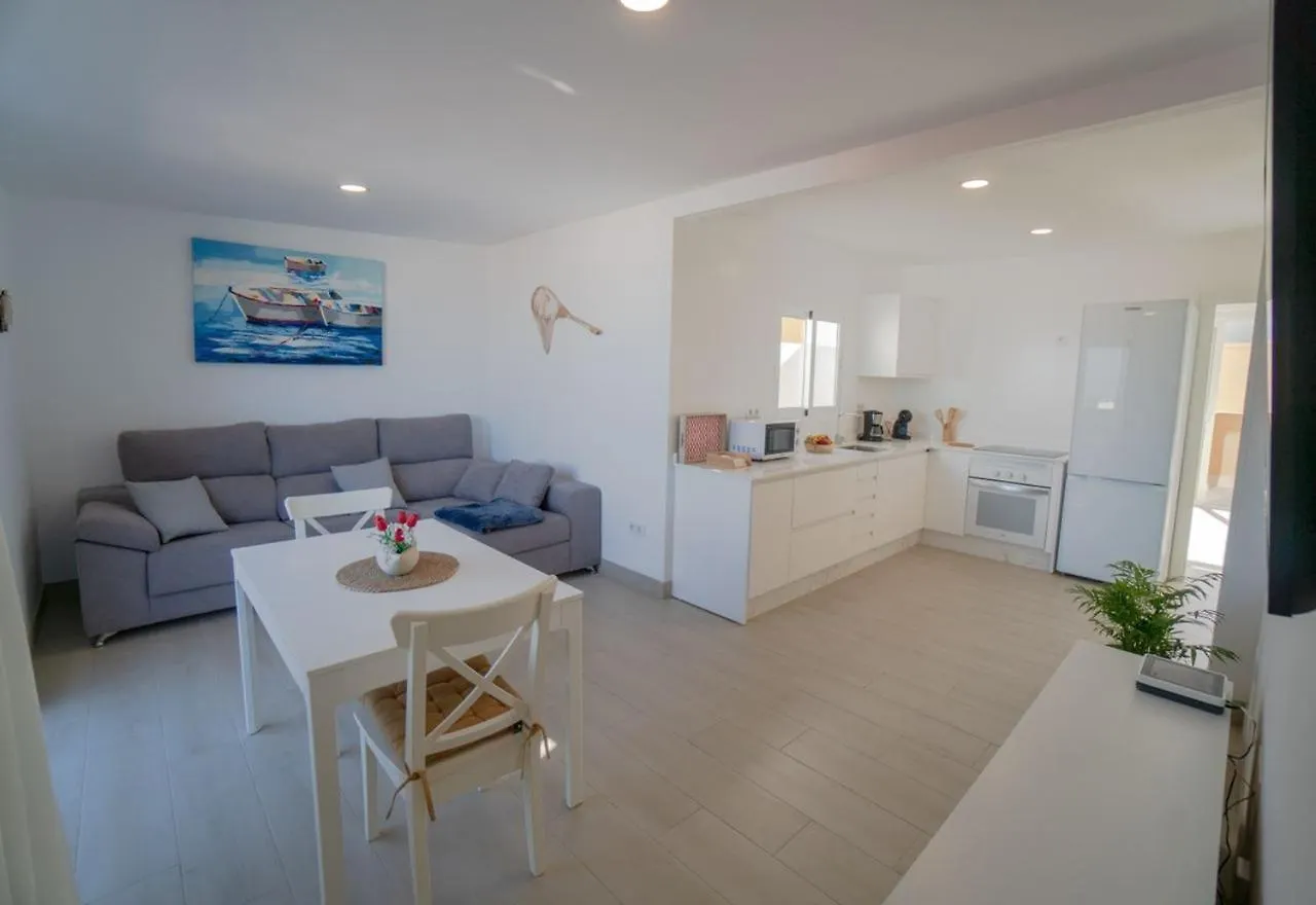 Appartamento Precioso ático con vistas al mar Corralejo Spagna