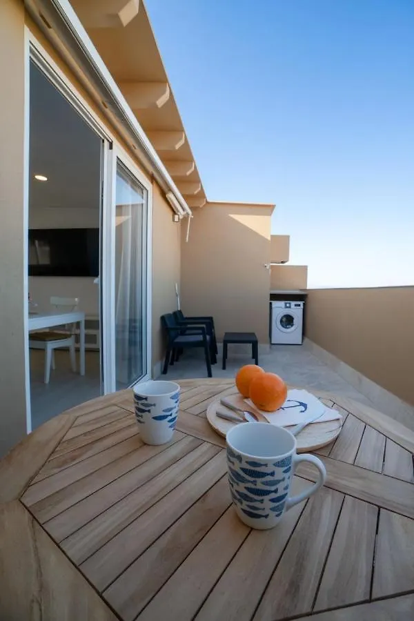 Appartamento Precioso ático con vistas al mar Corralejo